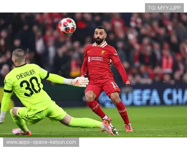 利物浦在欧冠赛场爆发，萨拉赫助球队晋级！