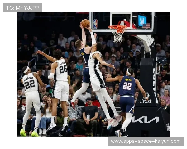 文班亚马爆发，马刺击败雷霆迎来决赛之路