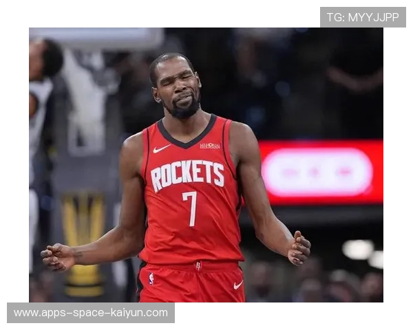 杜兰特终场前命中关键一球，篮网在加时赛胜出