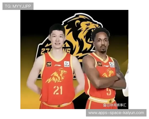 浙江广厦新阵容亮相，胡金秋助力CBA强势出击