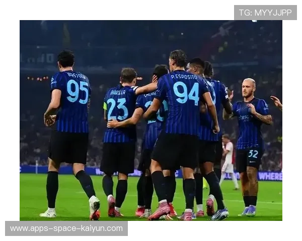 国米的板凳厚度助力球队走得更远